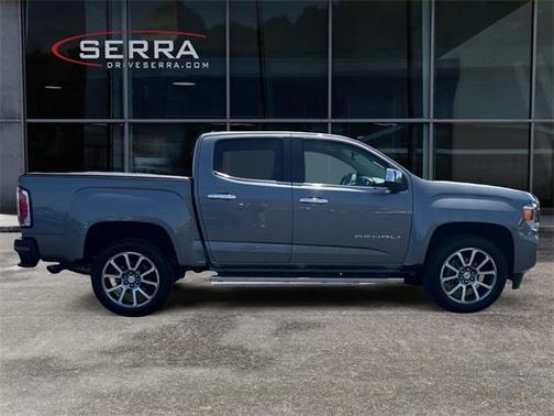 2022 GMC Canyon Denali