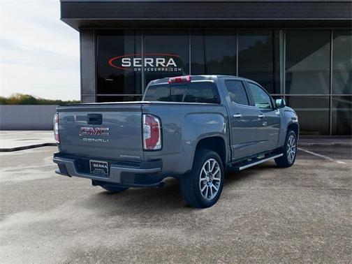2022 GMC Canyon Denali
