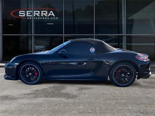 2014 Porsche Boxster S