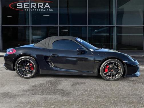 2014 Porsche Boxster S