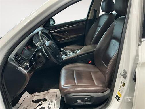 2016 BMW 535 xDrive