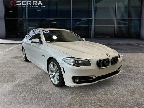 2016 BMW 535 xDrive