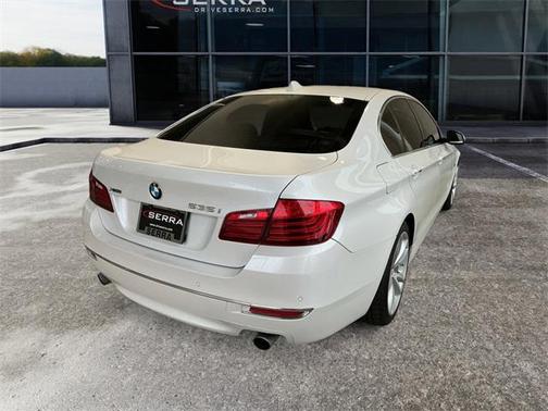 2016 BMW 535 xDrive