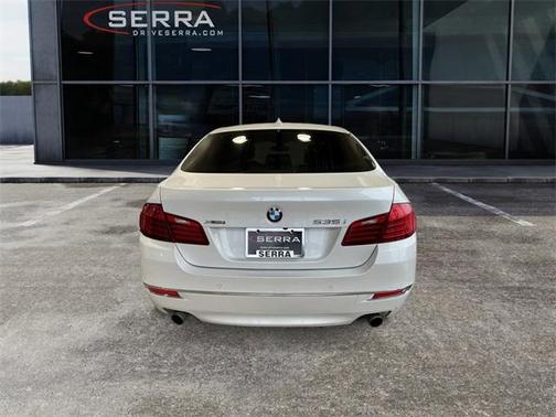 2016 BMW 535 xDrive