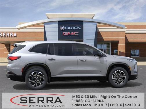 2026 Buick Enclave Sport Touring