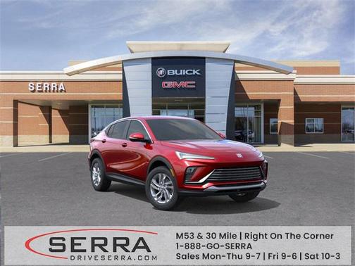 2026 Buick Envista Preferred FWD