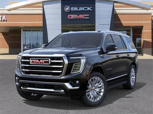 2026 GMC Yukon 4WD Elevation