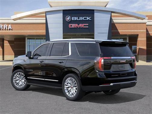 2026 GMC Yukon 4WD Elevation
