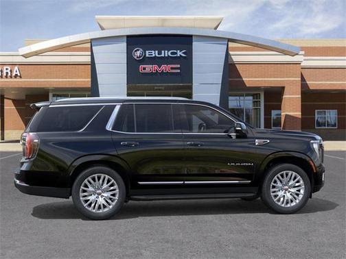2026 GMC Yukon 4WD Elevation