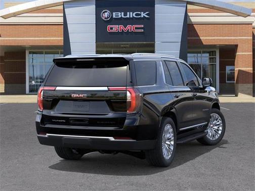 2026 GMC Yukon 4WD Elevation