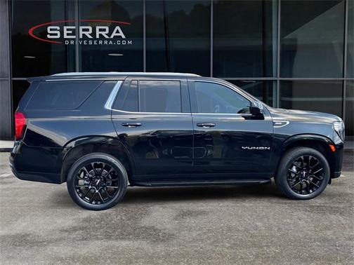 2022 GMC Yukon SLE