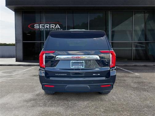 2022 GMC Yukon SLE