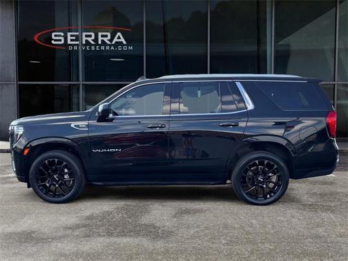 2022 GMC Yukon SLE