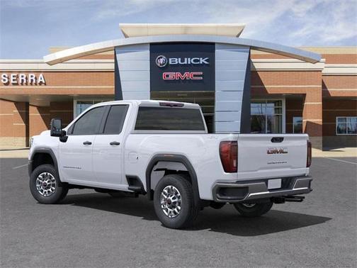 2025 GMC Sierra 2500 Base