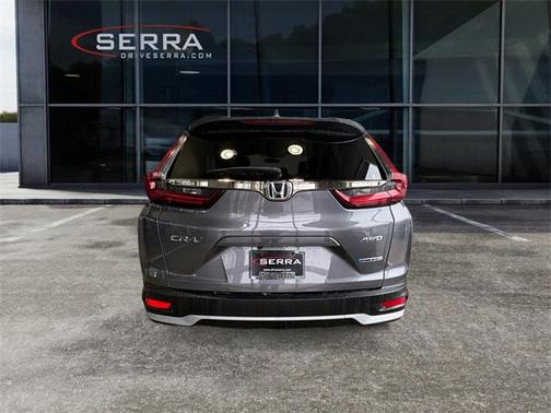 2022 Honda CR-V Hybrid EX