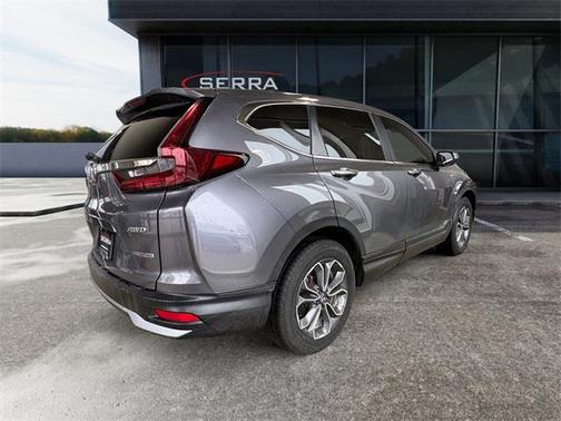 2022 Honda CR-V Hybrid EX