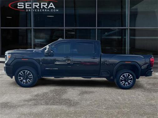 2023 GMC Sierra 2500 AT4