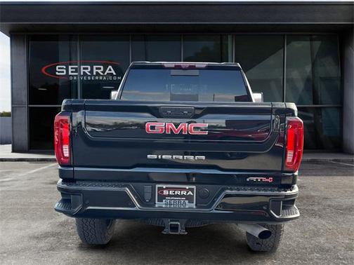 2023 GMC Sierra 2500 AT4