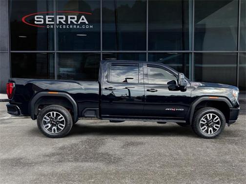2023 GMC Sierra 2500 AT4