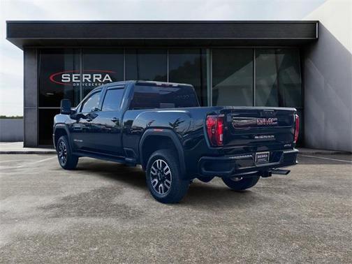 2023 GMC Sierra 2500 AT4