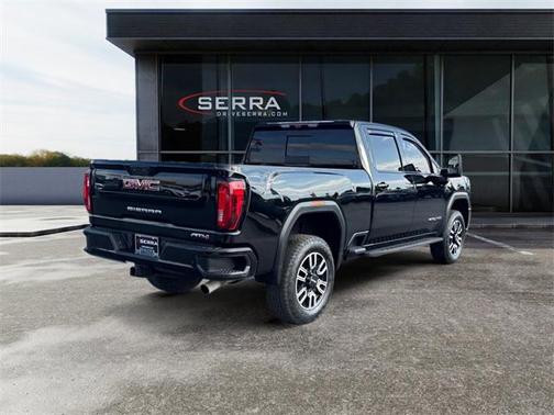 2023 GMC Sierra 2500 AT4