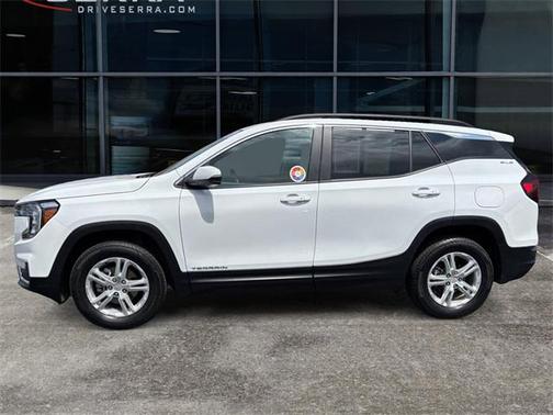 2022 GMC Terrain SLE