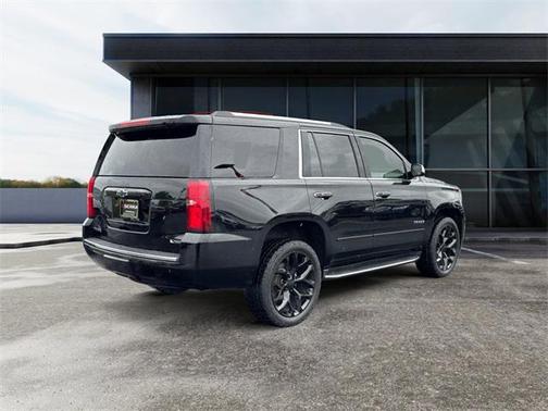 2017 Chevrolet Tahoe Premier