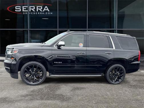 2017 Chevrolet Tahoe Premier