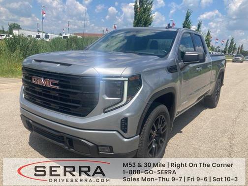 2024 GMC Sierra 1500 Elevation
