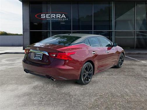 2016 Nissan Maxima 3.5 S