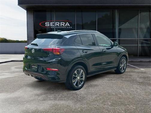 2022 Buick Encore GX Select