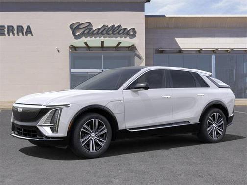 2025 Cadillac LYRIQ Luxury w/1SC