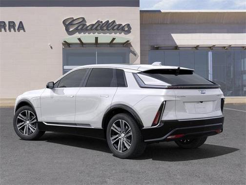 2025 Cadillac LYRIQ Luxury w/1SC