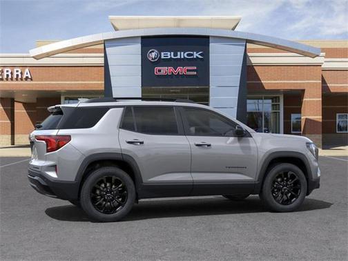 2026 GMC Terrain AWD Elevation