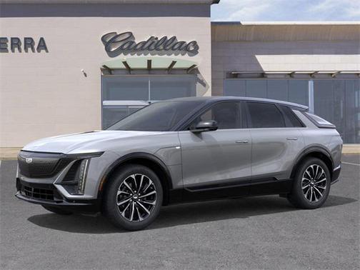 2026 Cadillac LYRIQ Sport