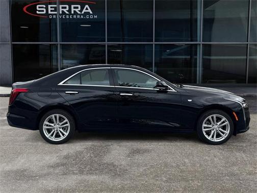 2023 Cadillac CT4 Luxury