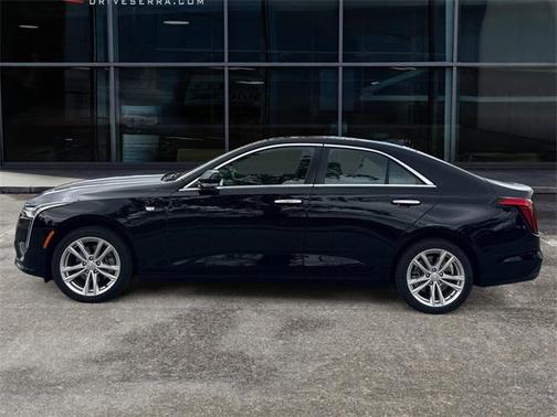 2023 Cadillac CT4 Luxury