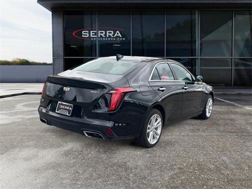 2023 Cadillac CT4 Luxury