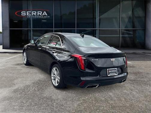 2023 Cadillac CT4 Luxury