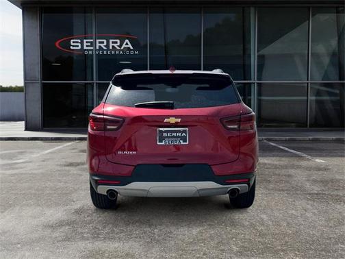 2024 Chevrolet Blazer 2LT