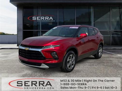 2024 Chevrolet Blazer 2LT