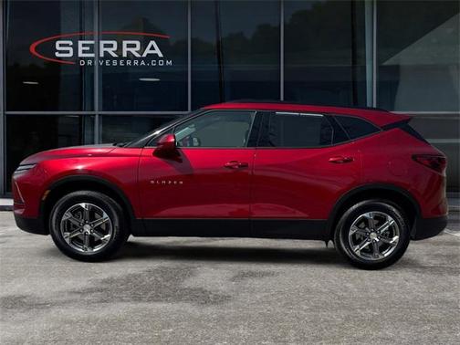 2024 Chevrolet Blazer 2LT