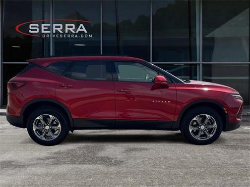 2024 Chevrolet Blazer 2LT