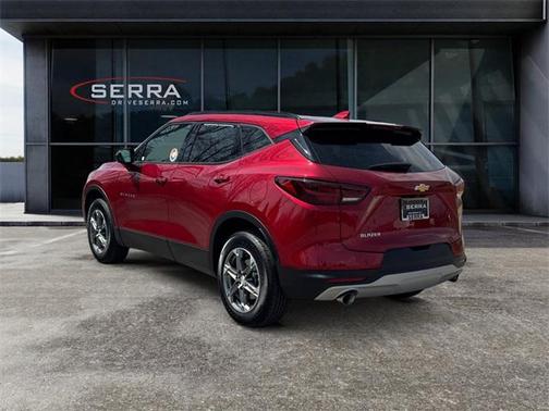 2024 Chevrolet Blazer 2LT
