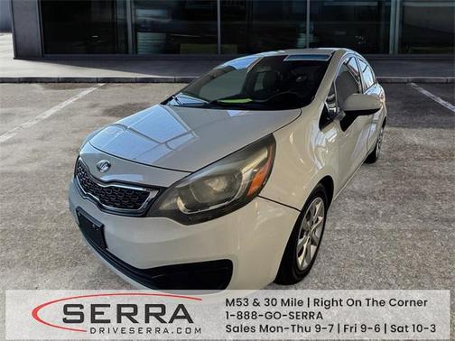 2015 Kia Rio EX