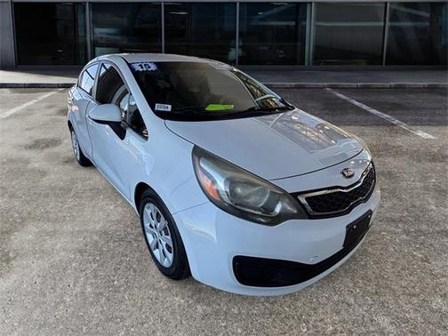 2015 Kia Rio EX