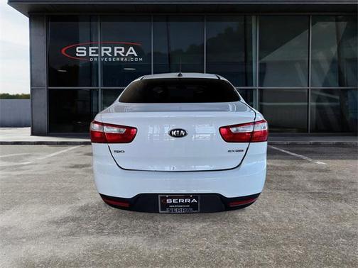 2015 Kia Rio EX