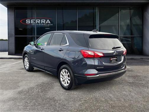2019 Chevrolet Equinox 1LT