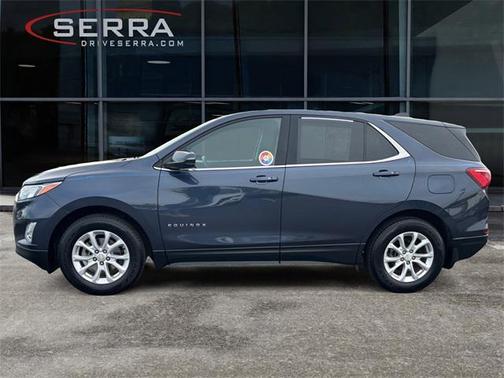 2019 Chevrolet Equinox 1LT