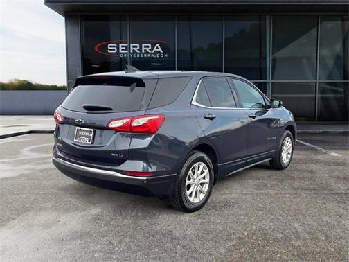 2019 Chevrolet Equinox 1LT